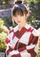 Asuka Saito 齋藤飛鳥, Shonen Champion 2019 No.06 (少年チャンピオン 2019年6号) P8 No.cd3f54