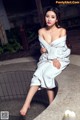 TouTiao 2017-08-20: Model Li Zi Xi (李梓 熙) (32 photos) P21 No.7f8082