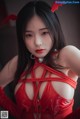 PIA 피아 (박서빈), [DJAWA] Lord of Nightmares (in Red) Set.01 P8 No.078ffd