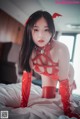 PIA 피아 (박서빈), [DJAWA] Lord of Nightmares (in Red) Set.01 P18 No.f7d36e