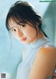 Sakura Endo 遠藤さくら, Young Magazine 2023 No.03 (ヤングマガジン 2023年3号) P10 No.5d38f3