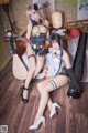 黑米粥 Cosplay 金莲 P8 No.ea4ed5