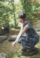 Haruka Kaki 賀喜遥香, UTB 2019.08 (アップトゥボーイ 2019年8月号) P5 No.f50593