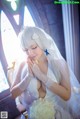 [Ying Tze] Illustrious Wedding Dress P15 No.06e427