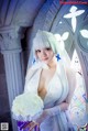 [Ying Tze] Illustrious Wedding Dress P17 No.abd49c