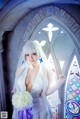 [Ying Tze] Illustrious Wedding Dress P16 No.5bd027