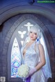 [Ying Tze] Illustrious Wedding Dress P7 No.463f2f