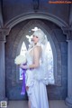 [Ying Tze] Illustrious Wedding Dress P12 No.8181ff