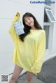 Lee Chae Eun's beauty in fashion photoshoot of June 2017 (100 photos) P3 No.eeb6ac