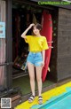 Lee Chae Eun's beauty in fashion photoshoot of June 2017 (100 photos) P67 No.31f65a