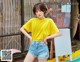 Lee Chae Eun's beauty in fashion photoshoot of June 2017 (100 photos) P75 No.1e986b