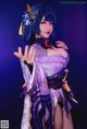 Coser@Potato Godzilla: Raiden Shogun (19 photos) P1 No.5616c0 Image No. 37