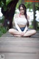 Very cute outdoor photo set of beautiful Natalee Achiel Steppe (24 photos) P23 No.ee9d24