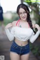 Very cute outdoor photo set of beautiful Natalee Achiel Steppe (24 photos) P3 No.fb7f45