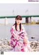 Renka Iwamoto 岩本蓮加, BRODY 2019 No.06 (ブロディ 2019年6月号) P3 No.4252af