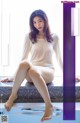 Serina Fukui 福井セリナ, Shukan Gendai 2021.08.21 (週刊現代 2021年8月21日号) P4 No.59fc39