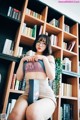 Son Yeeun 손예은, [Loozy] Librarian Girl Set.02 P38 No.aa6782
