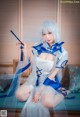 [封疆疆v] NO.001 碧蓝航线 光辉 Illustrious P15 No.fbd3e6 Image No. 1