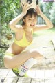 Sakura Ando 安藤咲桜, Young Magazine ヤンマガWeb 2020.09.19 P6 No.55b576
