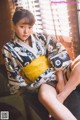 BoLoli 2017-09-10 Vol.114: Model Liu You Qi Sevenbaby (柳 侑 绮) (52 photos) P32 No.cb4c4c