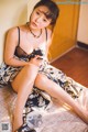 BoLoli 2017-09-10 Vol.114: Model Liu You Qi Sevenbaby (柳 侑 绮) (52 photos) P19 No.3fa162