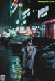 柚木写真 之赛博朋克 无水印 (Cyberpunk Photo Styles) P14 No.786c24