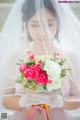Minami Kojima 小島みなみ, Kiss Me アサ芸SEXY女優写真集 Set.01 P24 No.1886fe