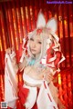 Cosplay Saku - Poon Black Poke P3 No.a09878 Image No. 19