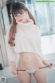 Jeong Jenny 정제니, [DJAWA] Loose and Tight White P21 No.4b3254